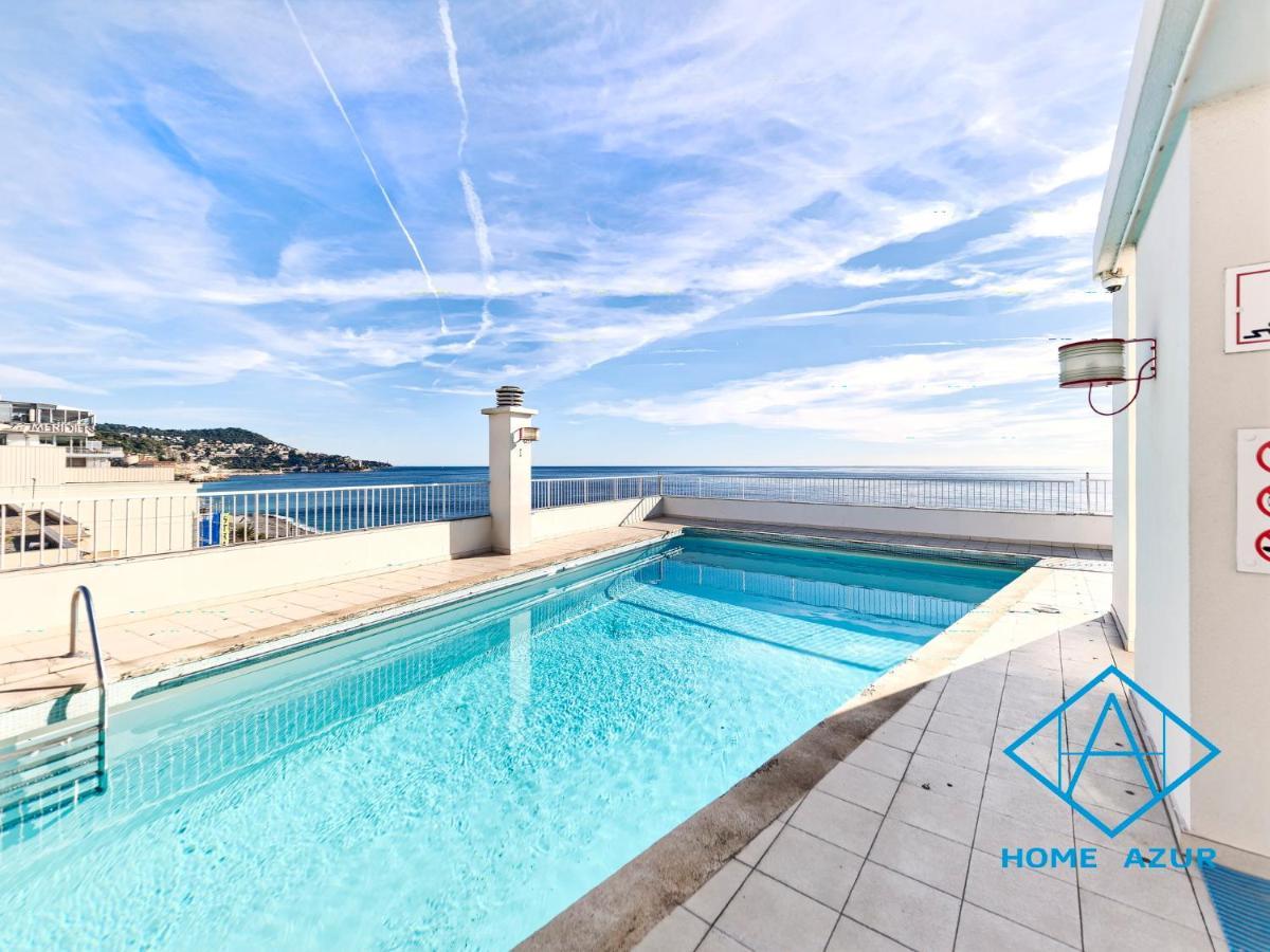 Royal Lux Spacious Seaside Pool Nisa Exterior foto