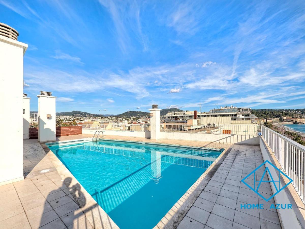 Royal Lux Spacious Seaside Pool Nisa Exterior foto