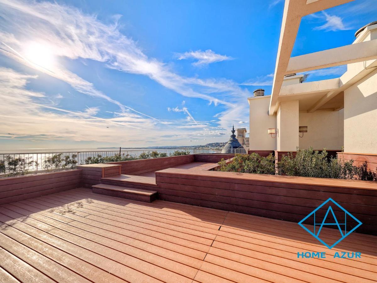 Royal Lux Spacious Seaside Pool Nisa Exterior foto