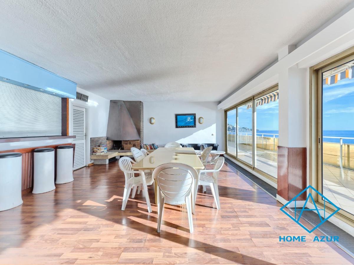 Royal Lux Spacious Seaside Pool Nisa Exterior foto